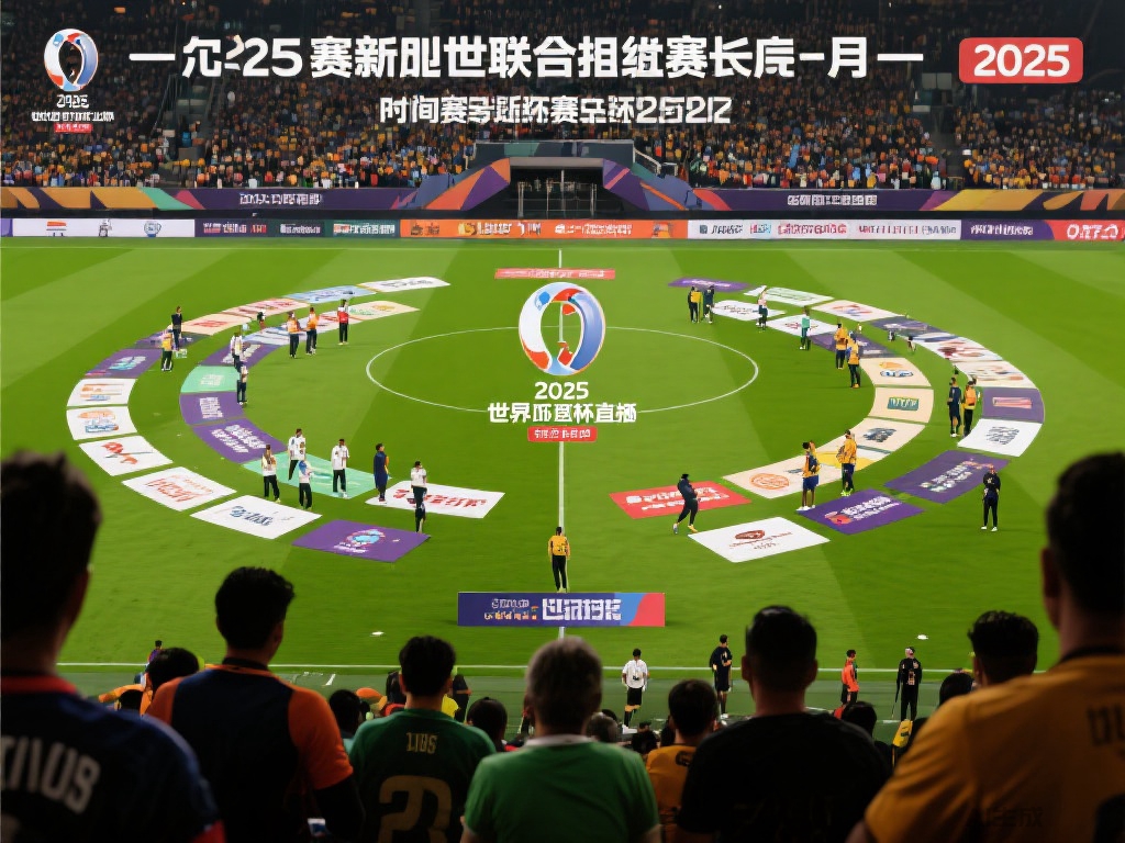 2025足球世俱杯-国际足联俱乐部世界杯-2025赛季世俱杯直播（2025世俱杯盛宴：国际足联俱乐部世界杯直播全览）